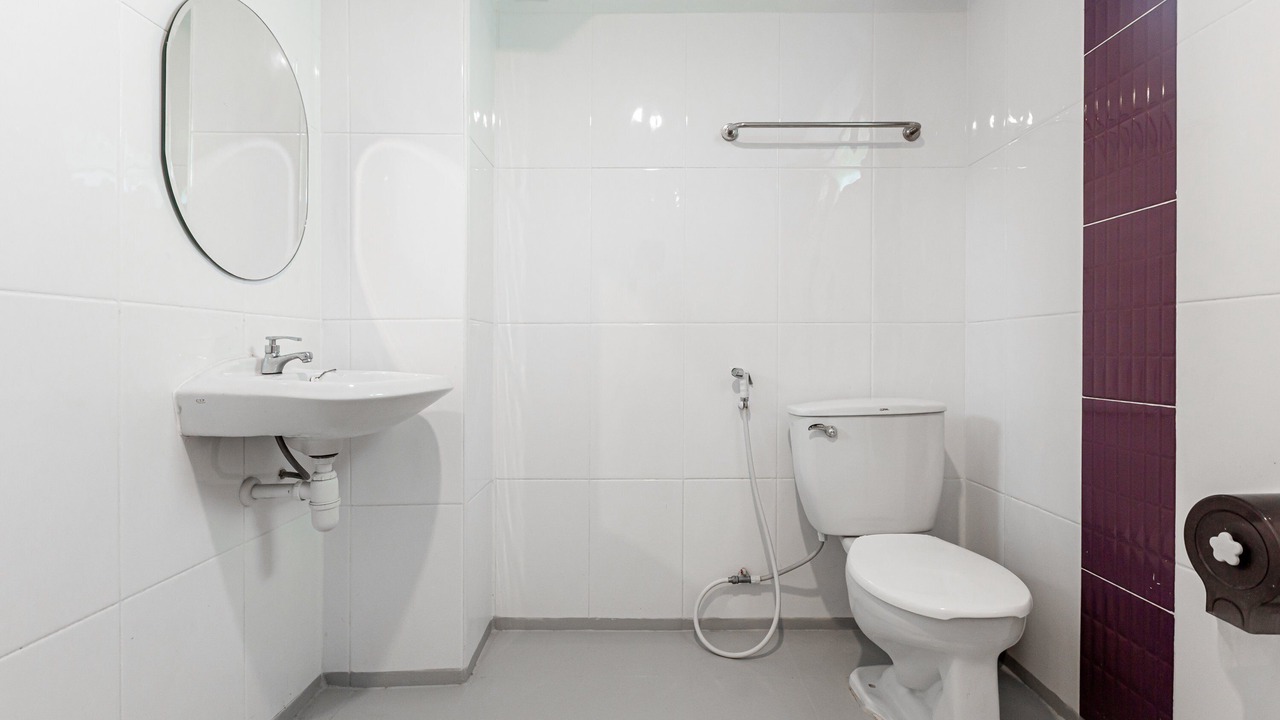 Photo of Bathroom in Bangkok