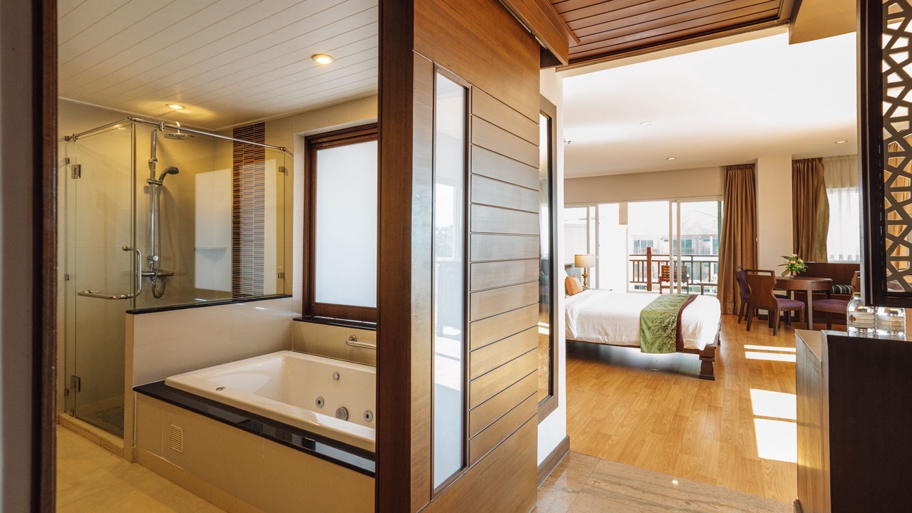 Photo of Bathroom in Jomtien