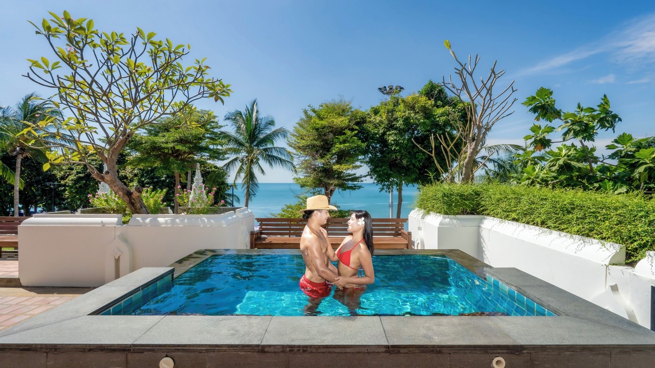 Photo of Patio Balcony in Jomtien