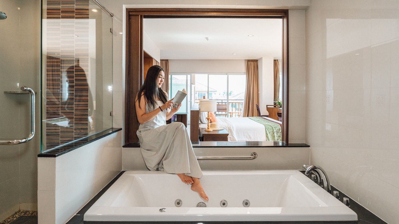 Photo of Bathroom in Jomtien