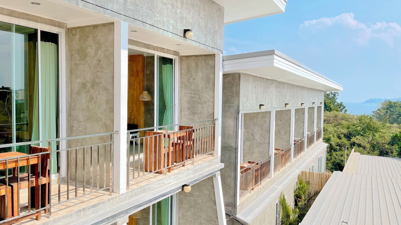 Photo of Patio Balcony in Koh Lan
