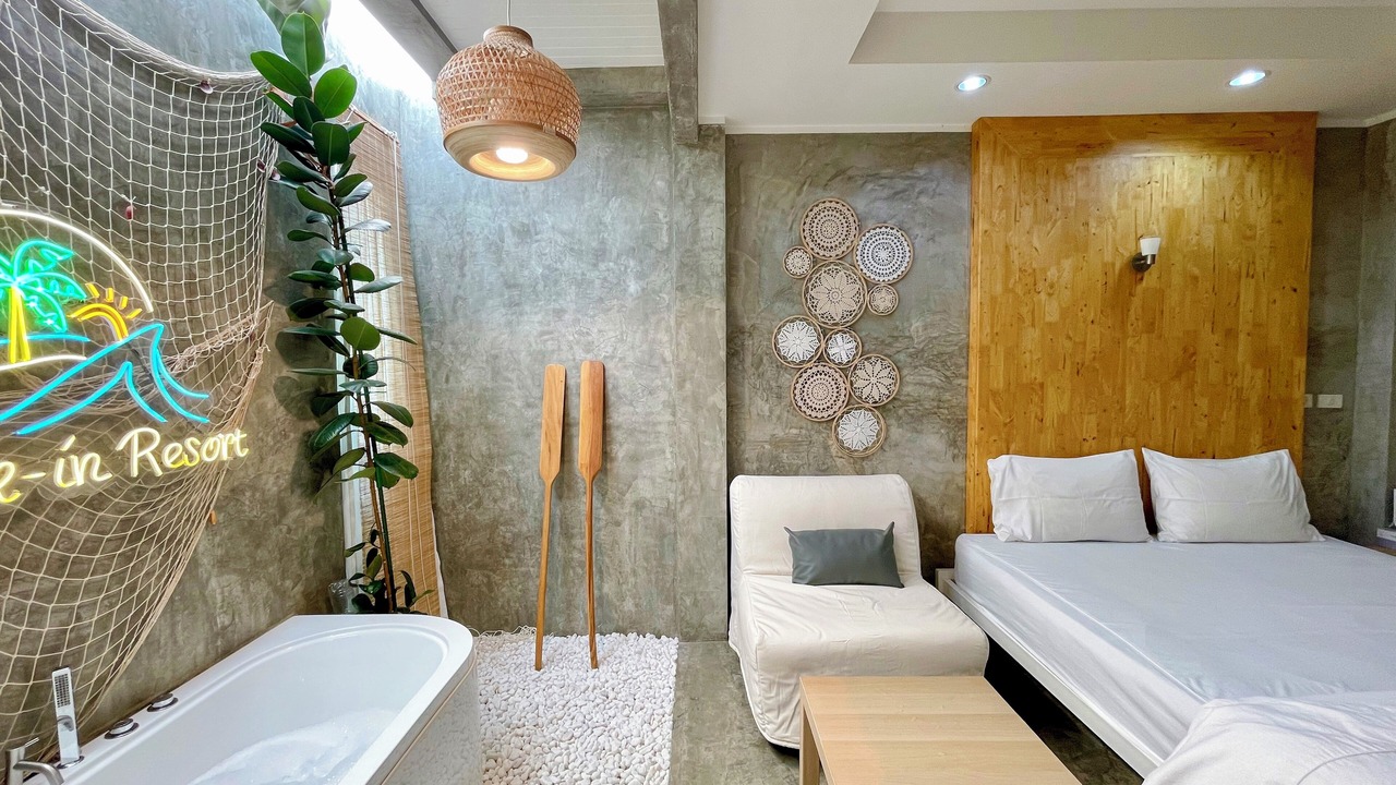 Photo of Bedroom in Koh Lan