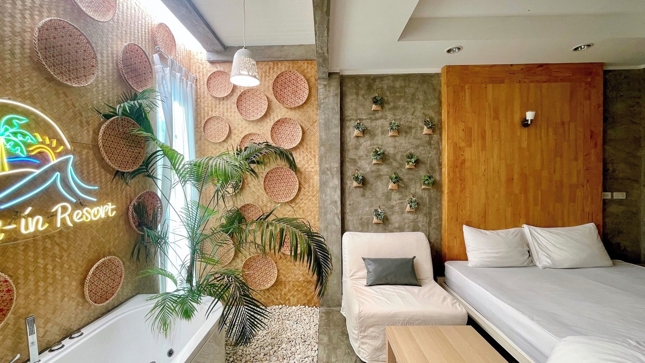 Photo of Bedroom in Koh Lan