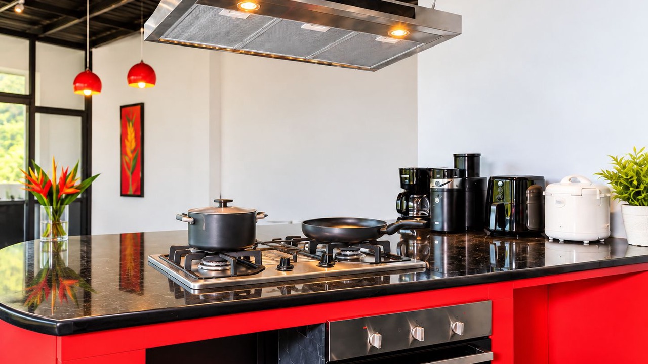 Photo of Kitchen in Chalong