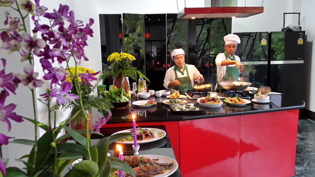 Photo of Kitchen in Chalong