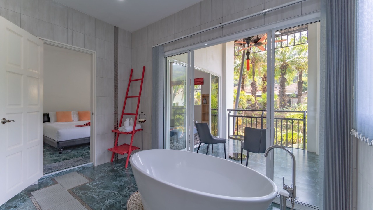 Photo of Bathroom in Chalong