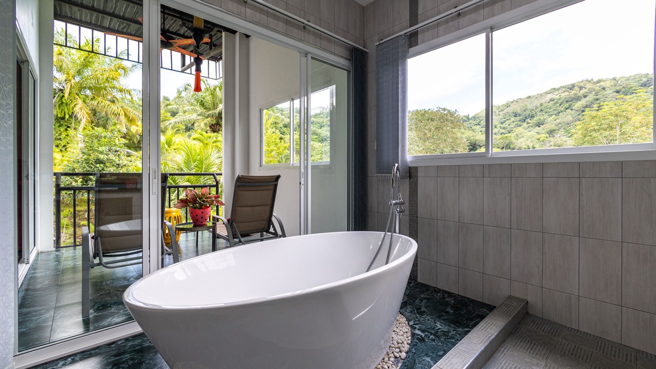 Photo of Bathroom in Chalong
