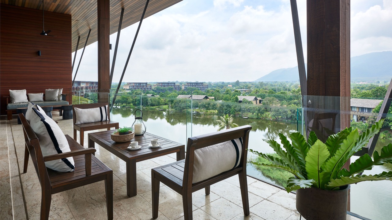 Photo of Patio Balcony in Mu Si