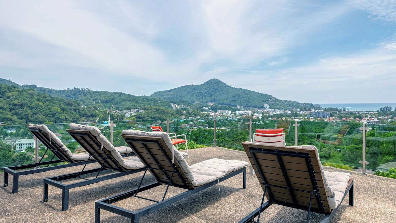 Photo of Patio Balcony in Kamala
