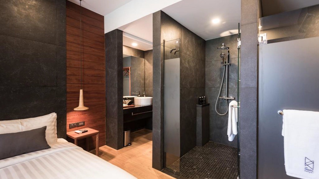 Photo of Bathroom in Downtown Hat Yai
