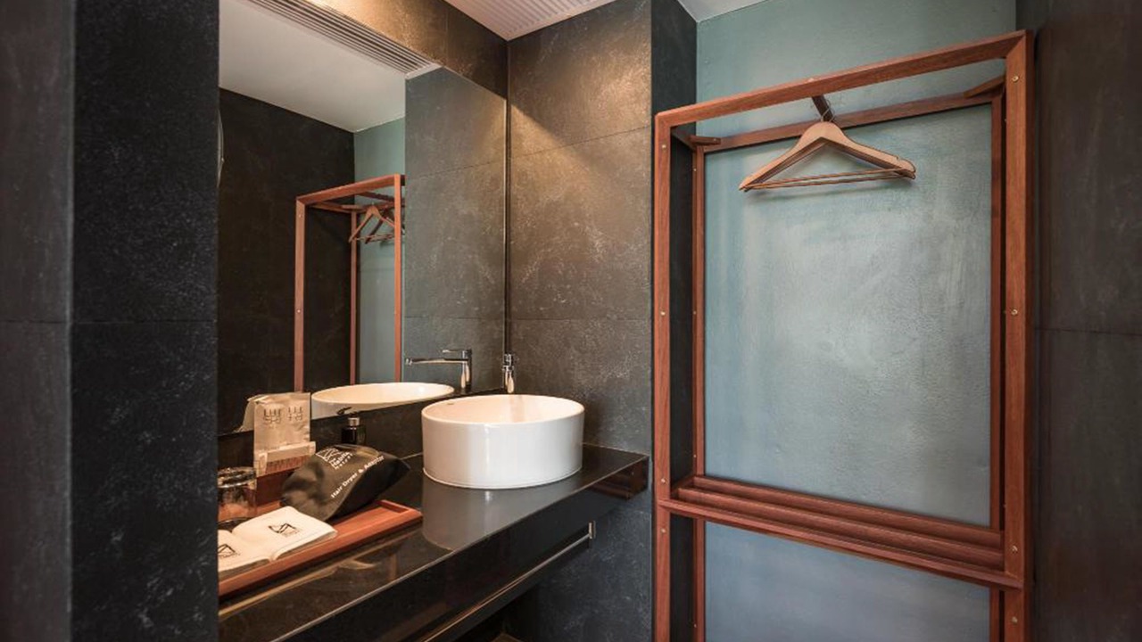Photo of Bathroom in Downtown Hat Yai