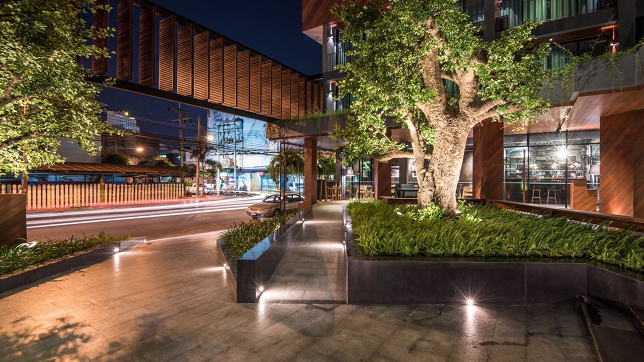 Photo of Outdoor in Downtown Hat Yai