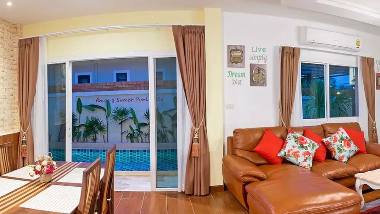 Photo of Livingroom in Krabi