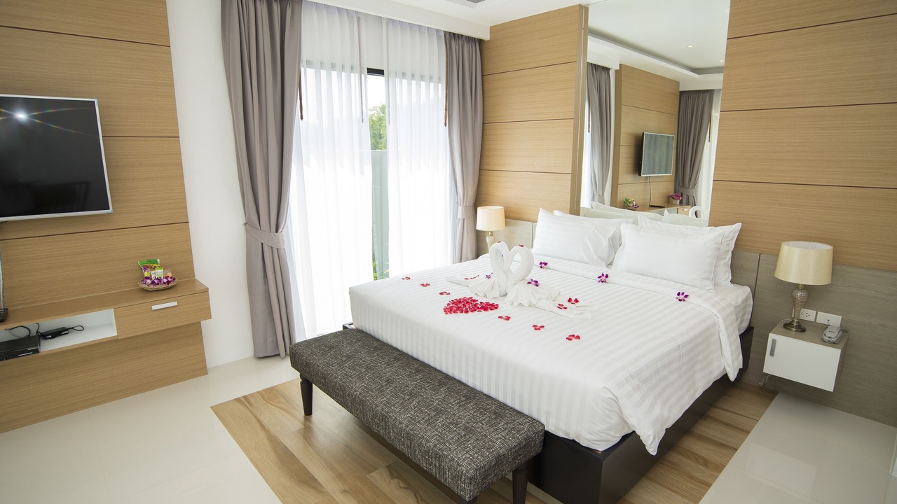 Photo of Bedroom in Cherngtalay