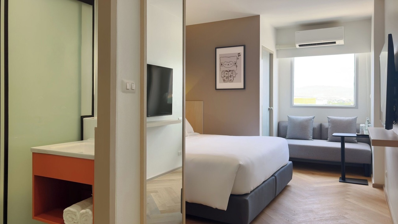 Photo of Bedroom in Mae Sot