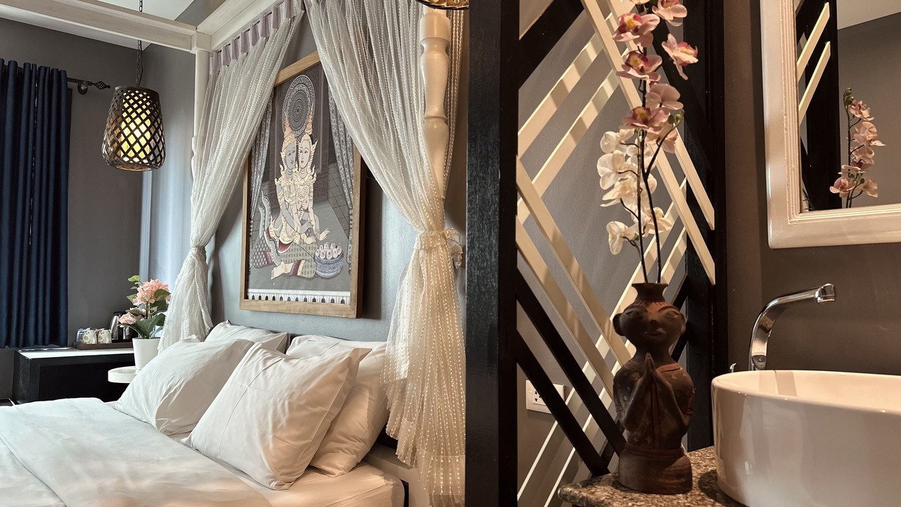 Photo of Bedroom in Ban Bo Han