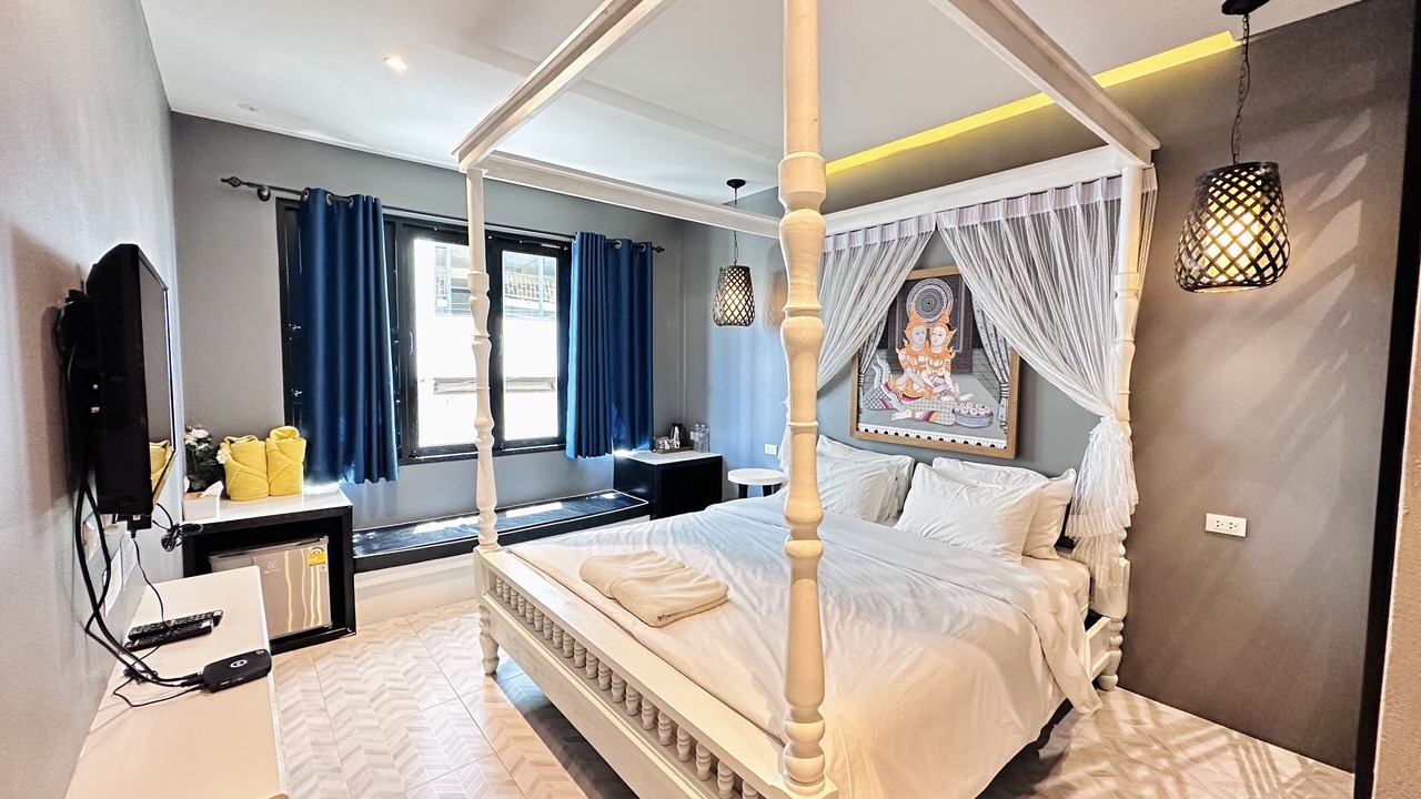 Photo of Bedroom in Ban Bo Han