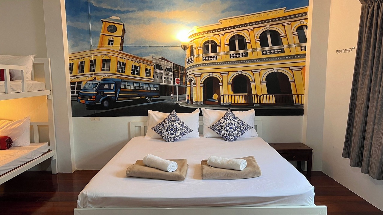 Photo of Bedroom in Old Phuket Town