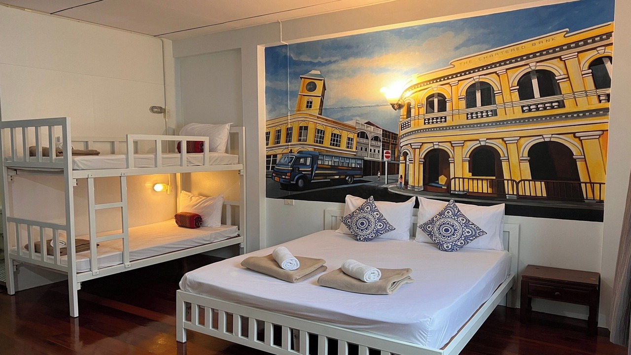 Photo of Bedroom in Old Phuket Town