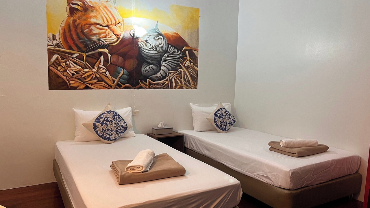 Photo of Bedroom in Old Phuket Town