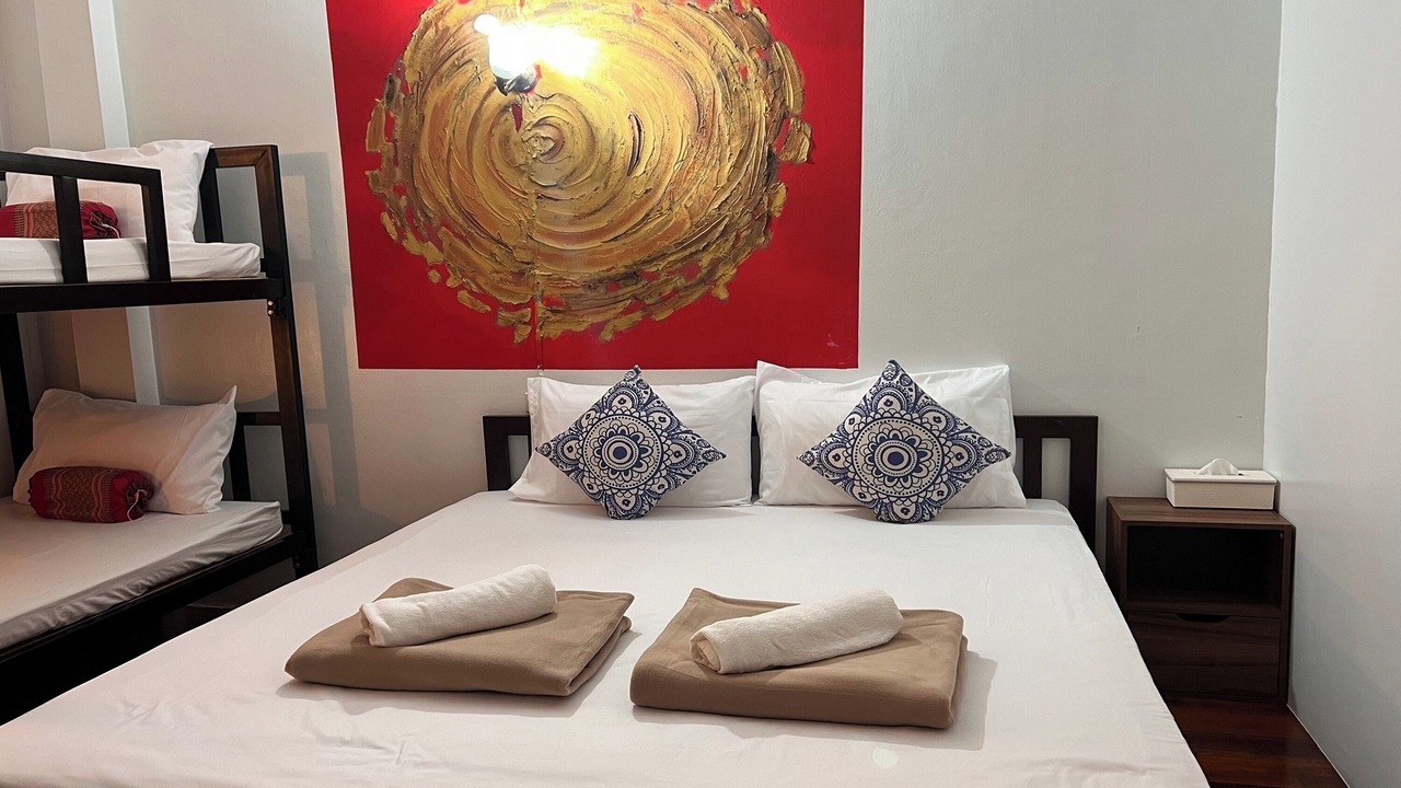Photo of Bedroom in Old Phuket Town