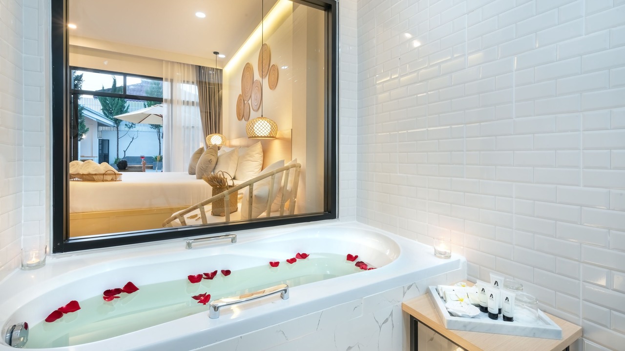 Photo of Bathroom in Pai