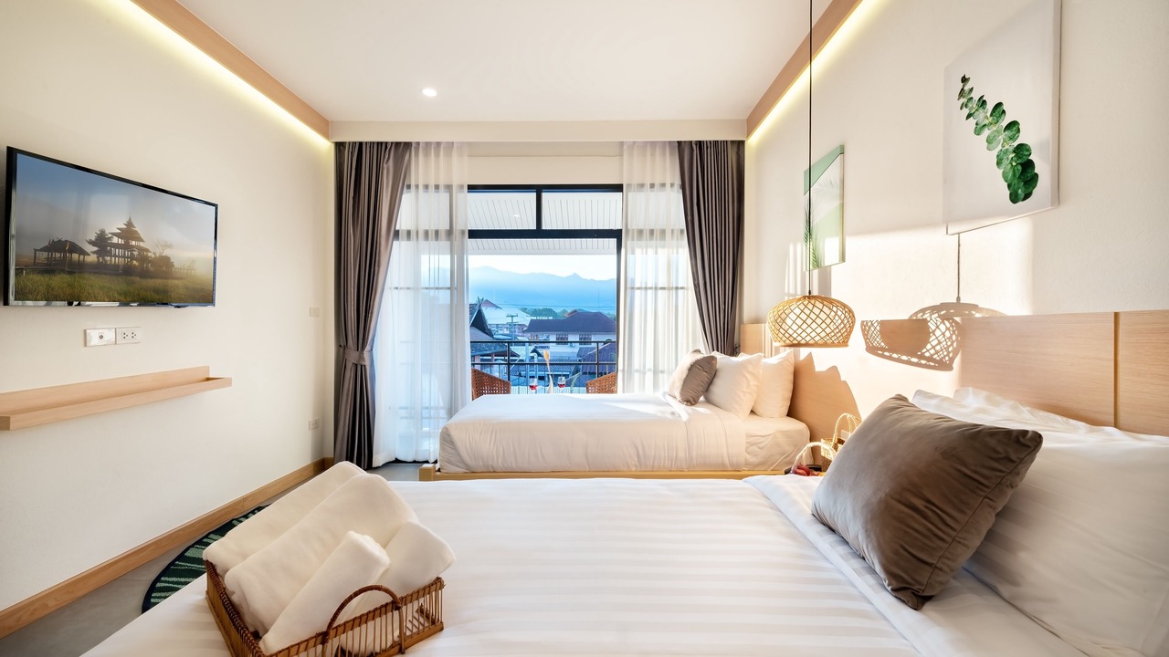 Photo of Bedroom in Pai