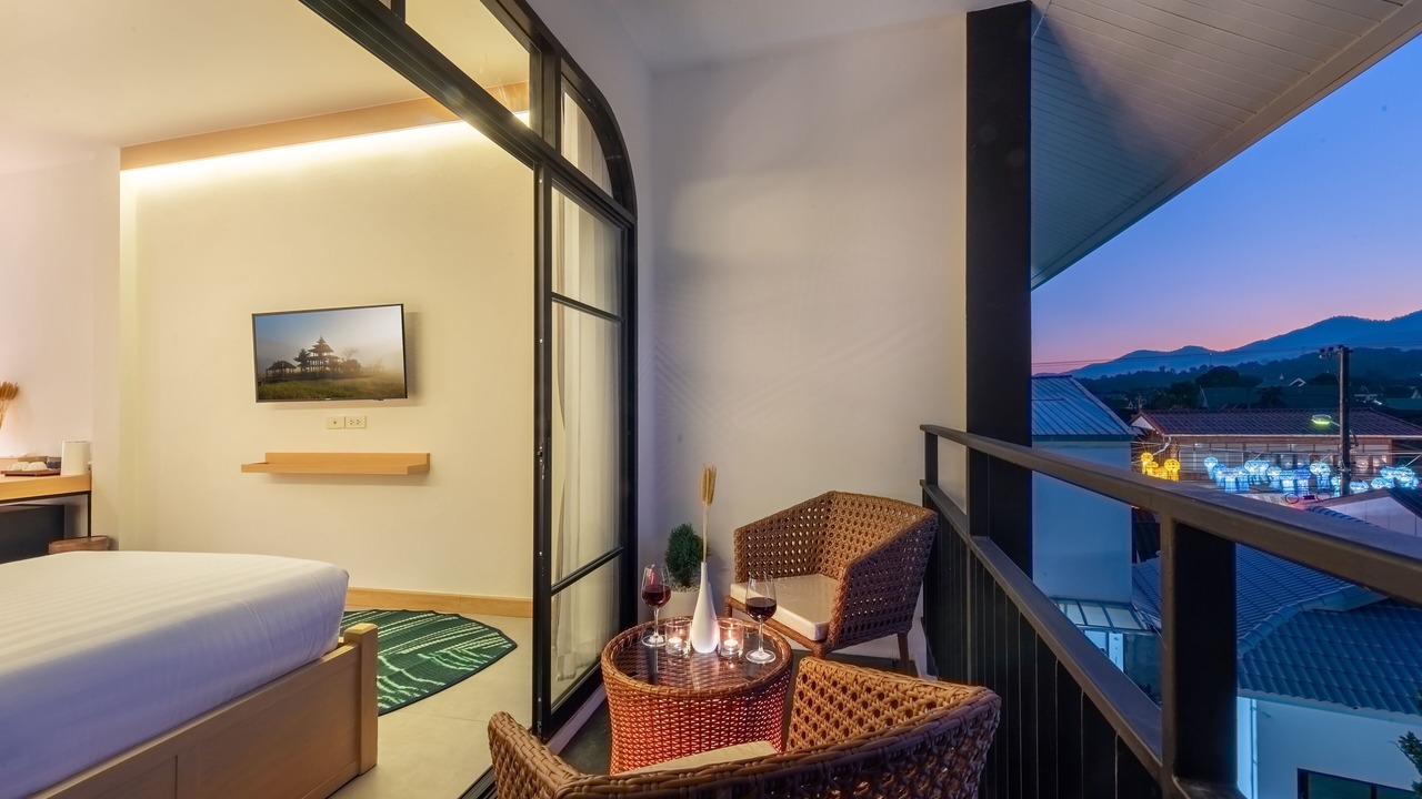 Photo of Bedroom in Pai