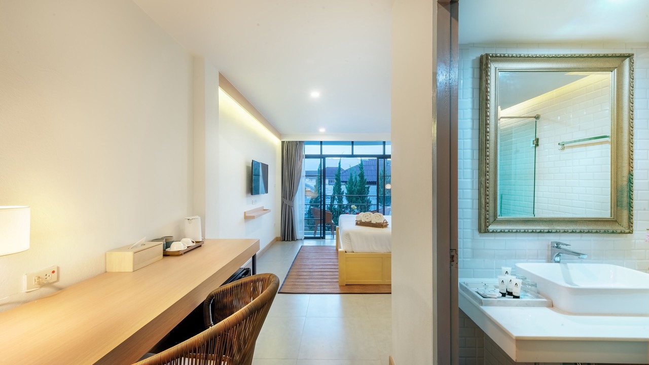 Photo of Bedroom in Pai