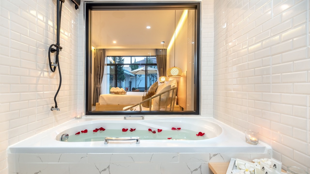 Photo of Bathroom in Pai