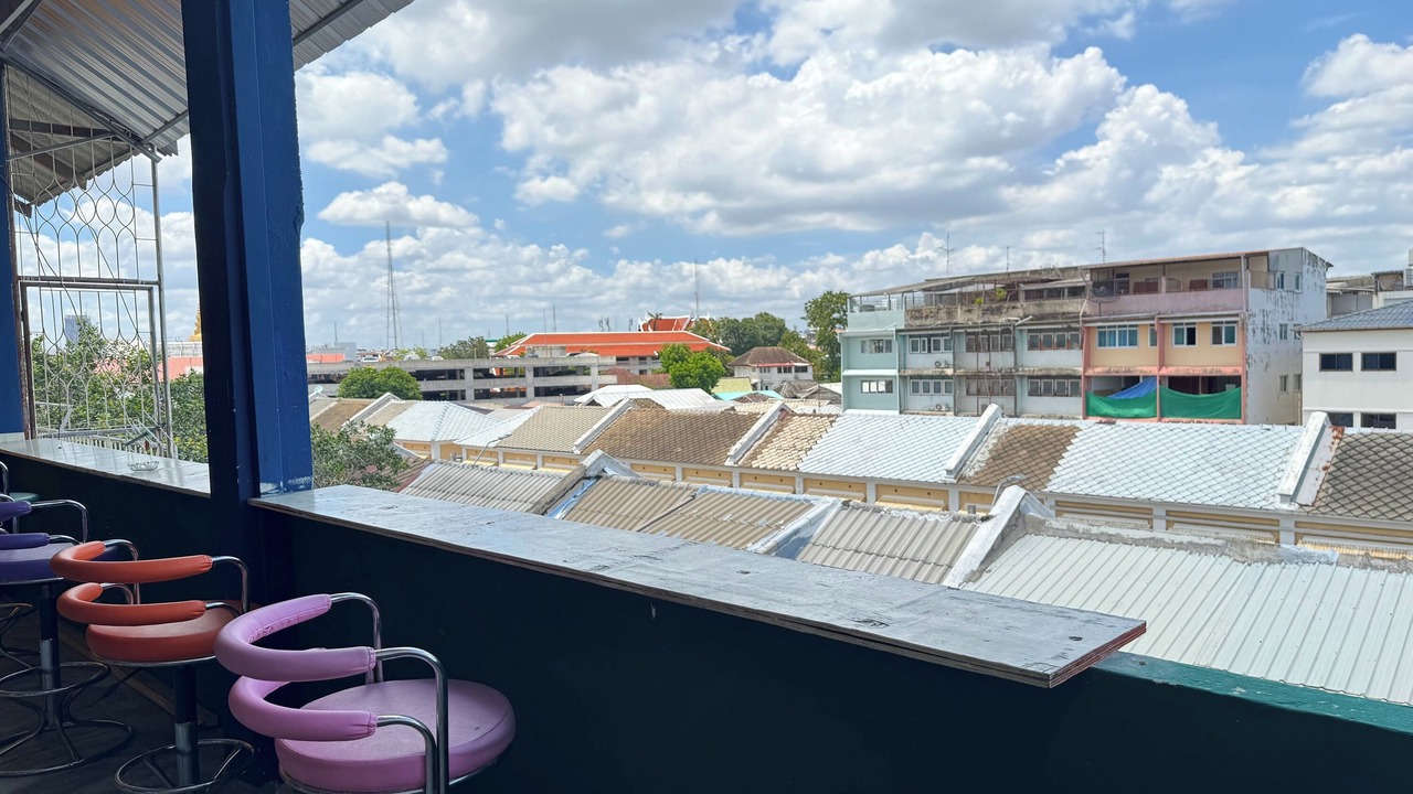 Photo of Patio Balcony in Talat Yot