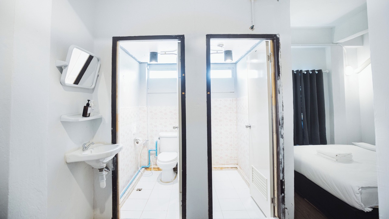 Photo of Bathroom in Ban Phan Thom