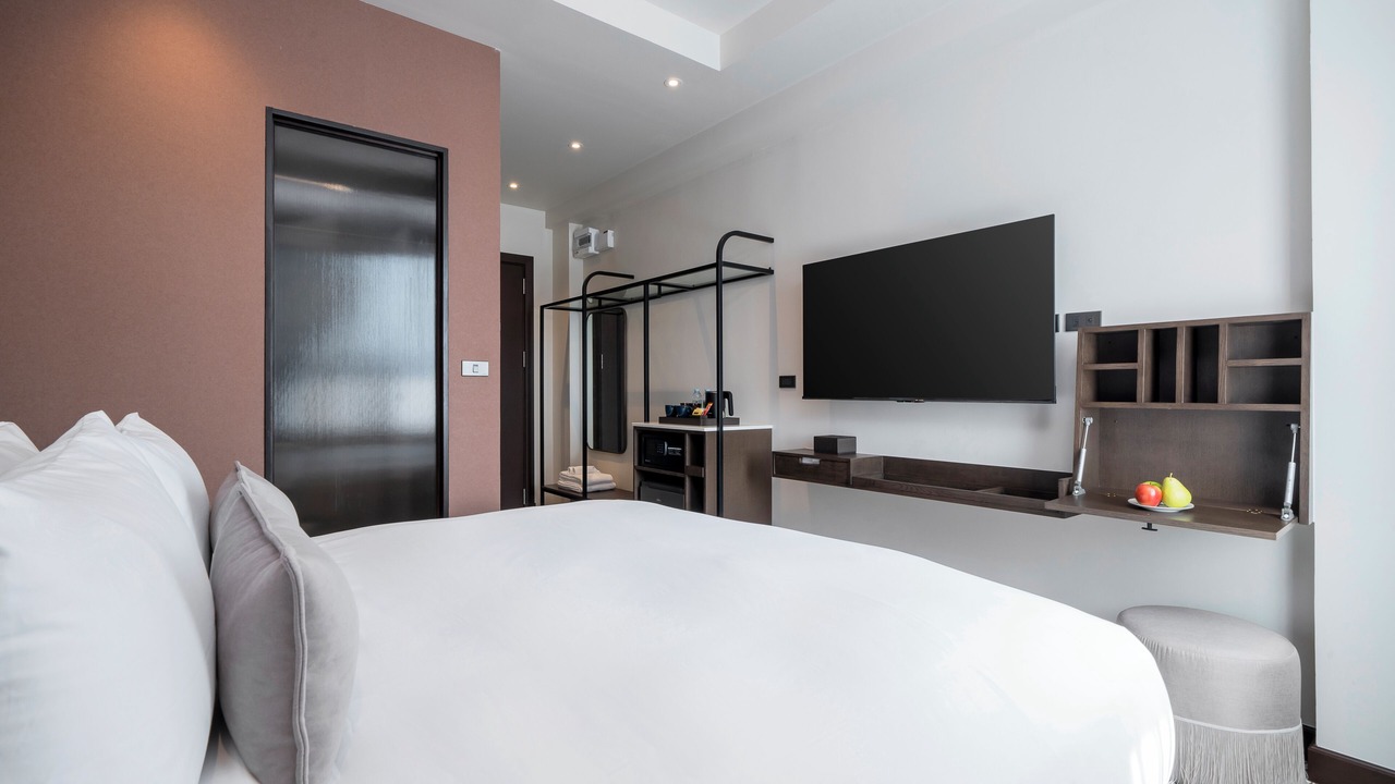 Photo of Bedroom in Chakkrawat