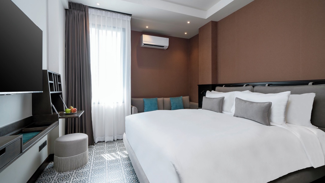 Photo of Bedroom in Chakkrawat