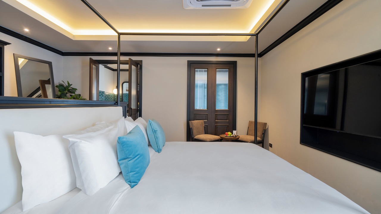 Photo of Bedroom in Chakkrawat