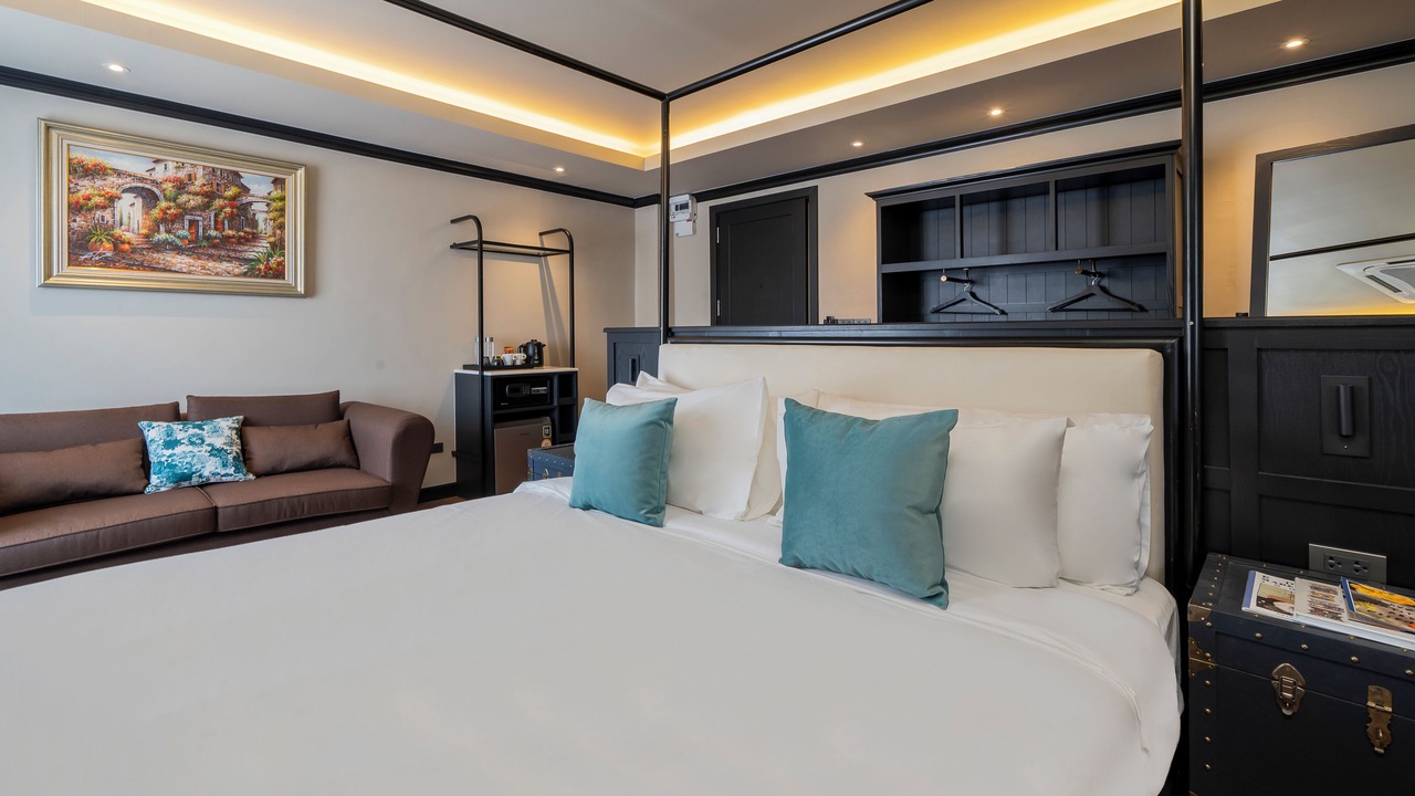 Photo of Bedroom in Chakkrawat