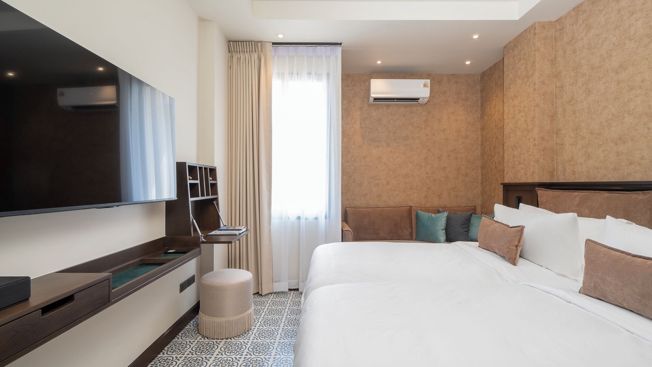 Photo of Bedroom in Chakkrawat