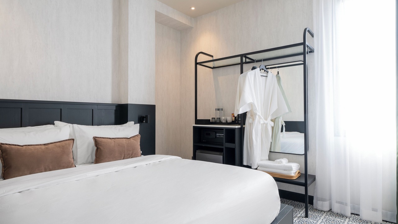 Photo of Bedroom in Chakkrawat