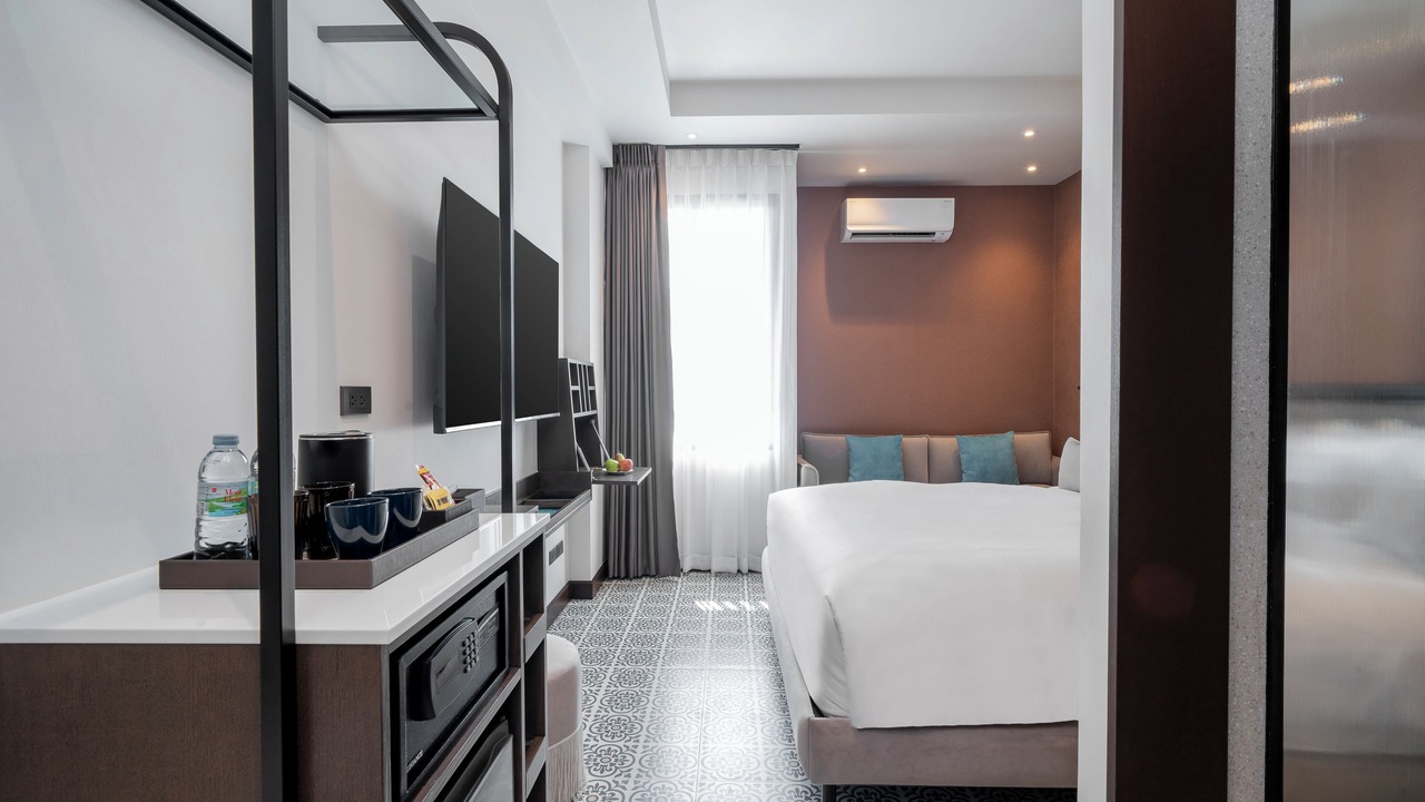 Photo of Bedroom in Chakkrawat