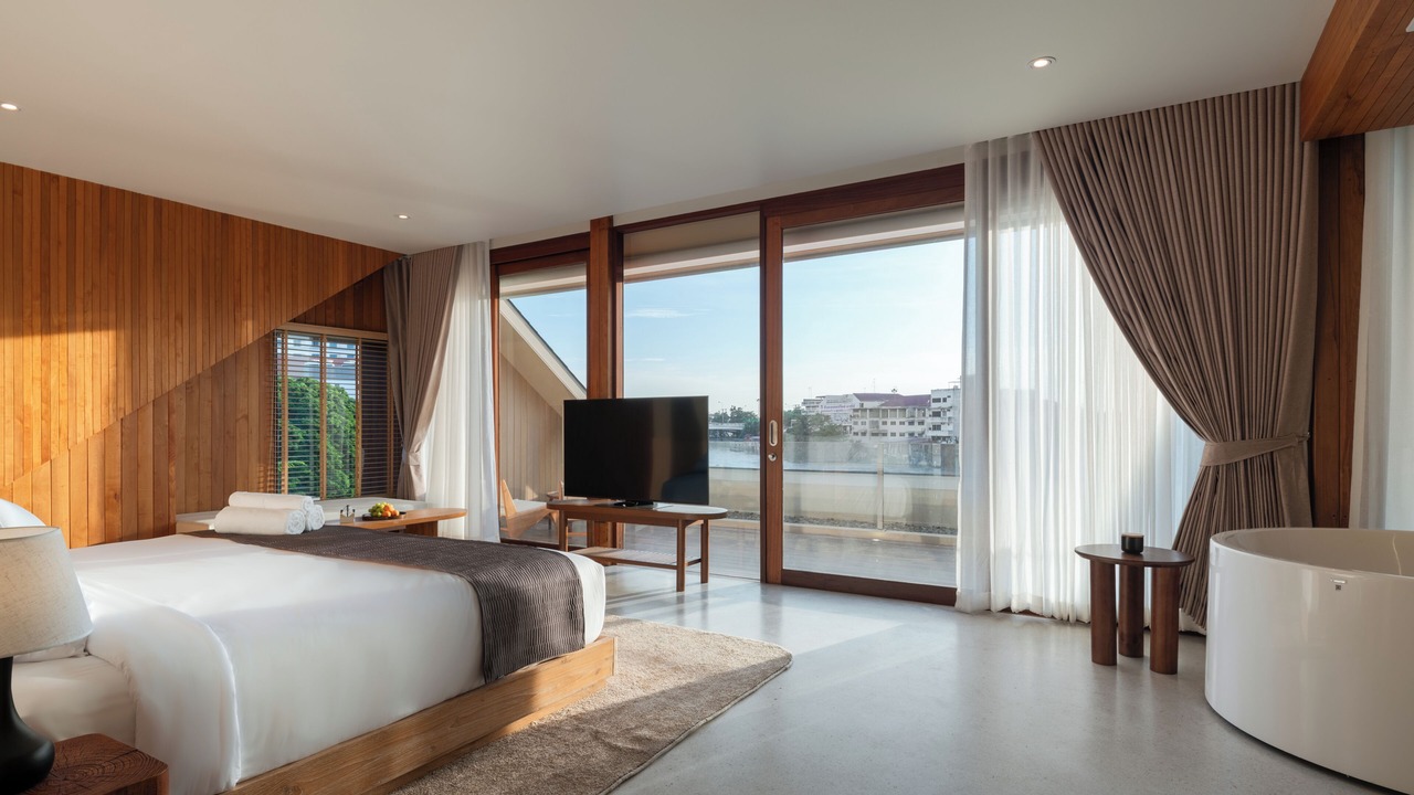 Photo of Bedroom in Ayutthaya