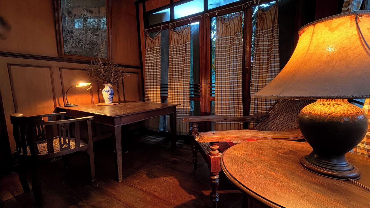 Photo of Bathroom in Wat Sam Phraya