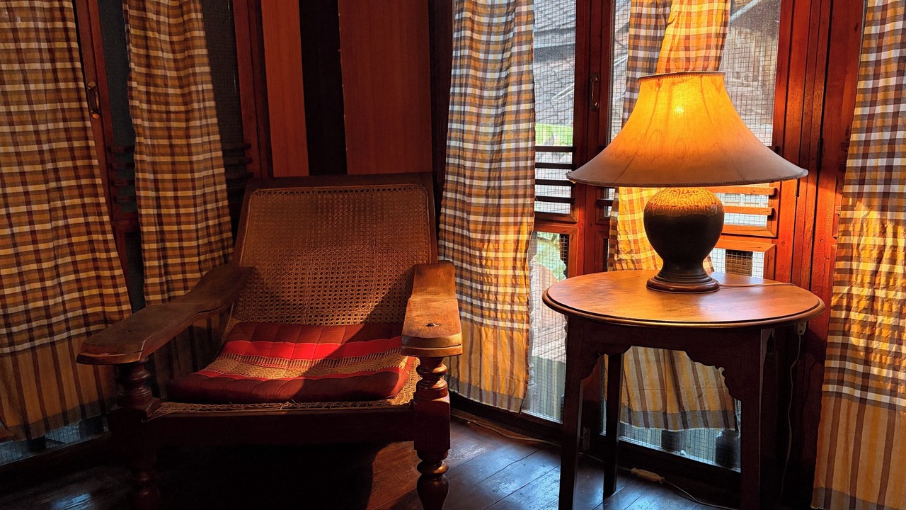 Photo of Bathroom in Wat Sam Phraya