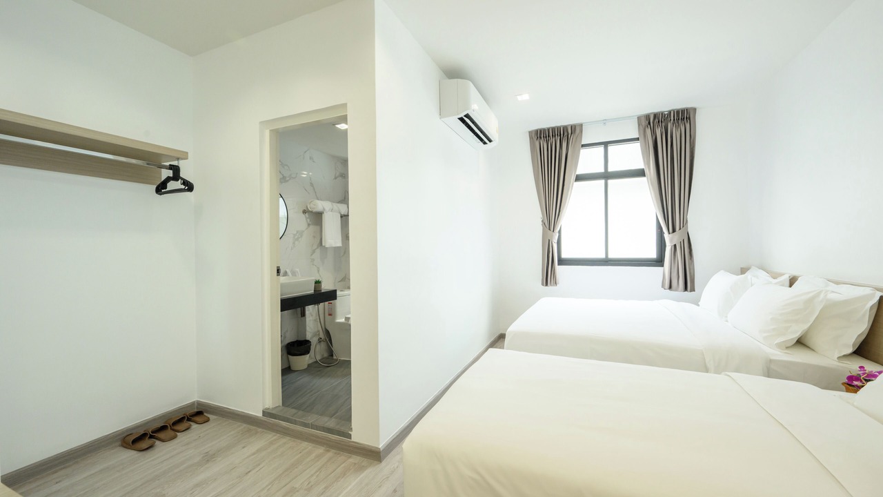 Photo of Bedroom in Thanon Phaya Thai