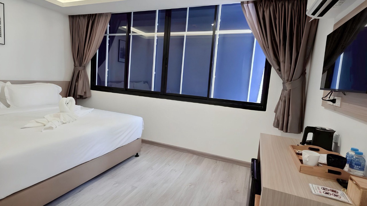 Photo of Bedroom in Thanon Phaya Thai