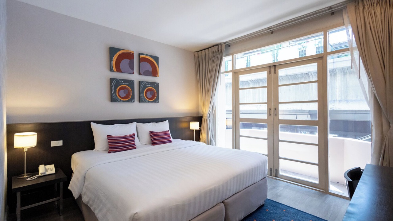 Photo of Bedroom in Bangkok Central Business District