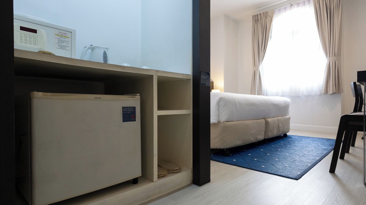 Photo of Bedroom in Bangkok Central Business District
