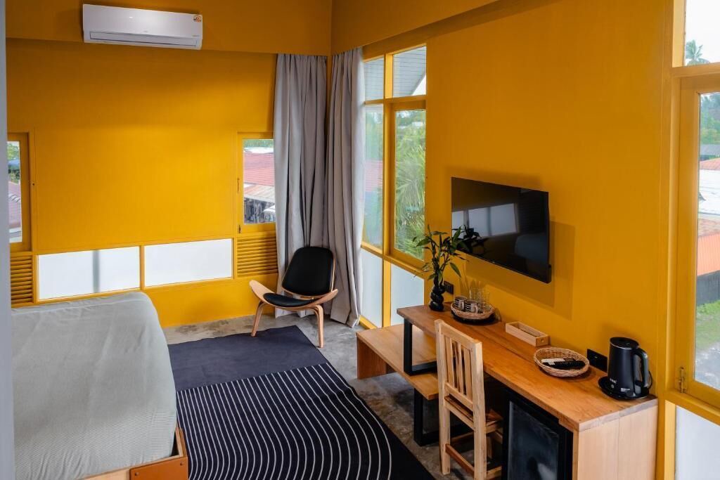Photo of Bedroom in Thong Sala