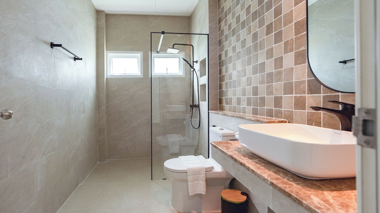 Photo of Bathroom in Khanong Phra