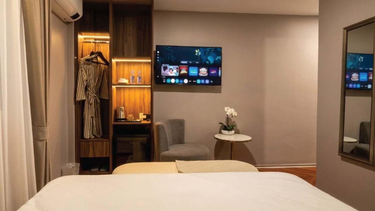 Photo of Bedroom in Thanon Phetchaburi