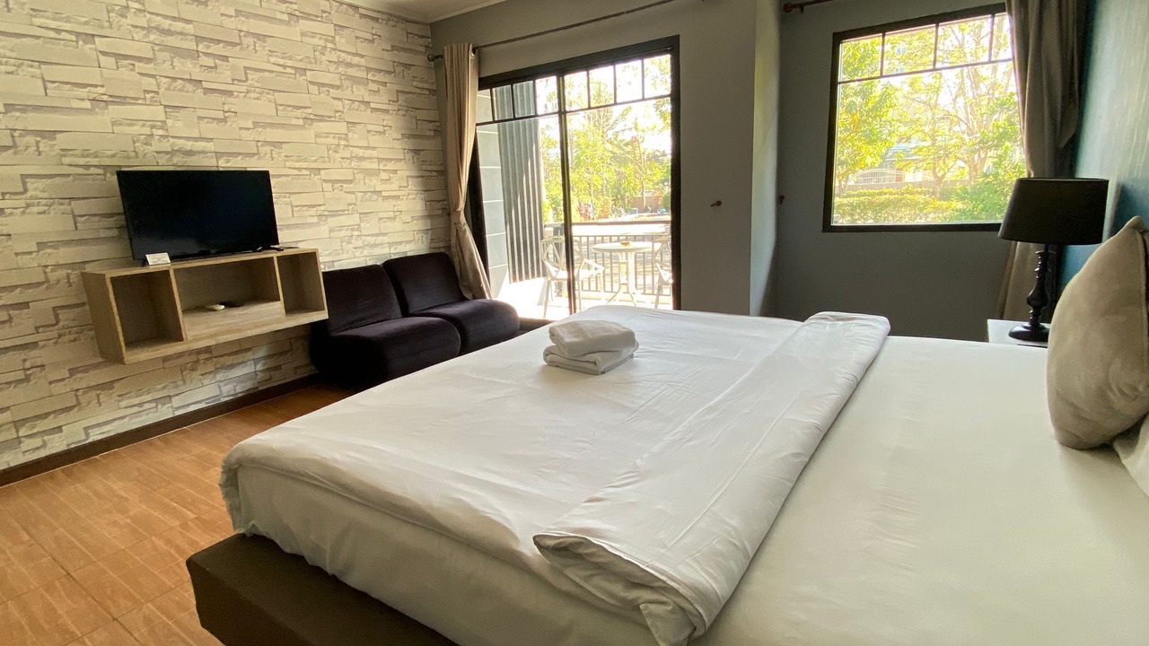 Photo of Bedroom in Central Pattaya